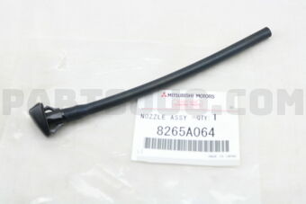 8265A064 NOZZLE,WINDSHIELD WA