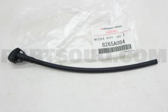 8265A084 NOZZLE,WINDSHIELD WA