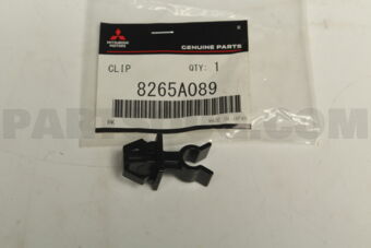 8265A089 CLIP,WINDSHIELD WASHER