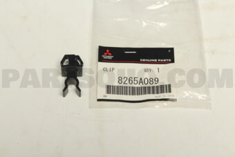 8265A089 CLIP,WINDSHIELD WASHER