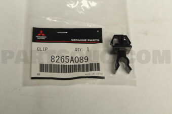 8265A089 CLIP,WINDSHIELD WASHER