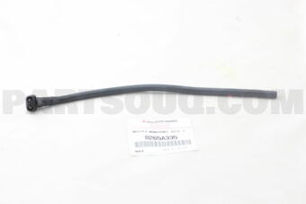 8265A335 NOZZLE,WINDSHIELD WASHER,L