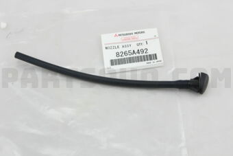 8265A492 NOZZLE,WINDSHIELDWASHER,R
