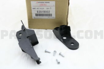 8301B002 BRACKET ASSY,HEADLAMP,RH