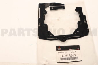 8321A043 Mitsubishi BRACKET,FR FOG LAMP
