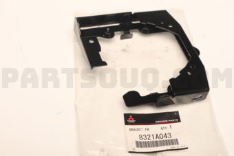 8321A043 Mitsubishi BRACKET,FR FOG LAMP