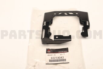 8321A043 Mitsubishi BRACKET,FR FOG LAMP