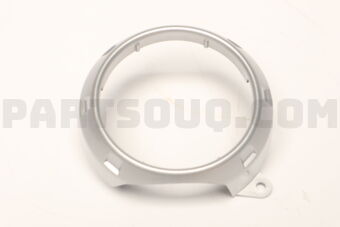 8321A065 Mitsubishi BEZEL,FR FOG LAMP,LH