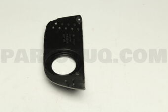 8321A090 GARNISH,FR BUMPER,RH