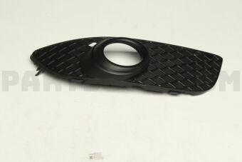 8321A090 GARNISH,FR BUMPER,RH