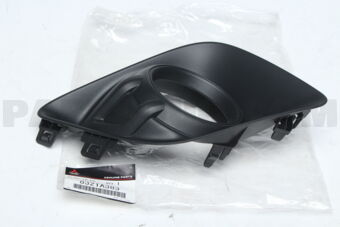 8321A383 GARNISH,FR BUMPER,LH