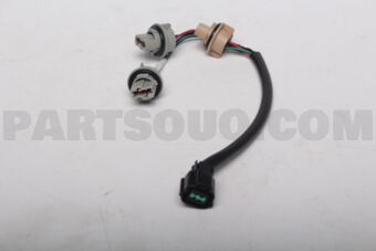 8330A297 SOCKET,TAIL LAMP