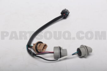 8330A297 SOCKET,TAIL LAMP