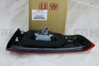 8336A087 LAMPASSY,TAIL,LH