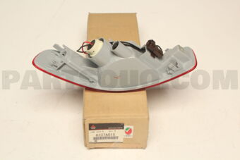8337A015 Mitsubishi LAMP ASSY,FOG,RR LH