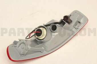 8337A015 Mitsubishi LAMP ASSY,FOG,RR LH