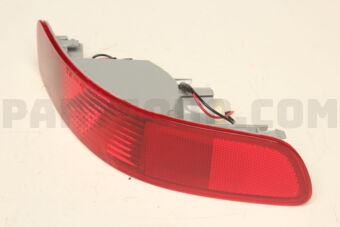 8337A015 Mitsubishi LAMP ASSY,FOG,RR LH