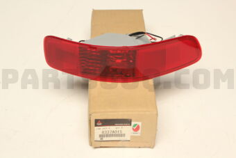 8337A015 Mitsubishi LAMP ASSY,FOG,RR LH