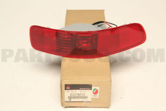 8337A015 LAMP ASSY,FOG,RR LH
