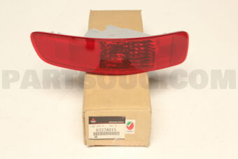 8337A015 Mitsubishi LAMP ASSY,FOG,RR LH