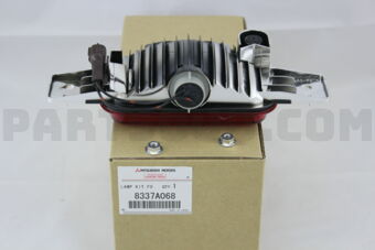 8337A068 LAMP KIT,FOG,RR