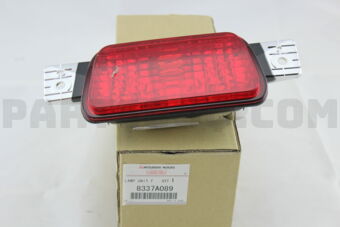 8337A089 LAMP UNIT,FOG,RR