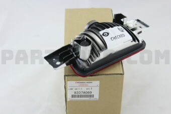 8337A089 LAMP UNIT,FOG,RR