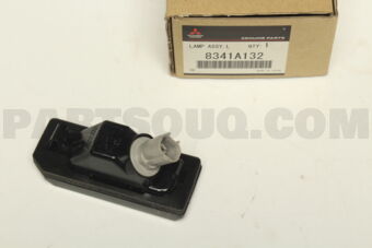 8341A132 LAMP ASSY,LICENSE PLATE