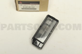 8341A132 LAMP ASSY,LICENSE PLATE