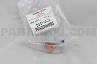 8351A001 LAMP ASSY,SIDE T/SIG,FR