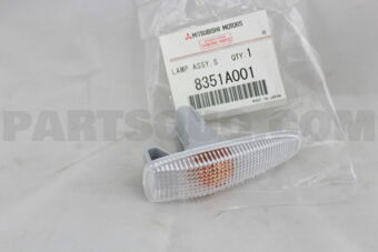 8351A001 LAMP ASSY,SIDE T/SIG,FR