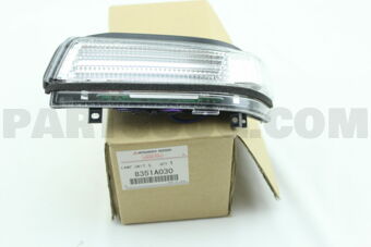 8351A030 LAMP ASSY,SIDE T/SIG,FR RH