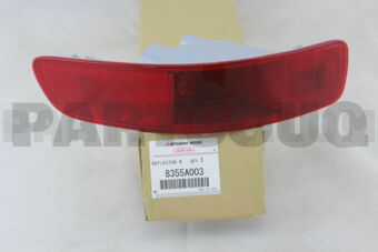 8355A003 REFLECTOR,LH