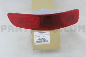 8355A003 REFLECTOR,LH