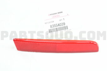 8355A039 REFLECTOR,LH