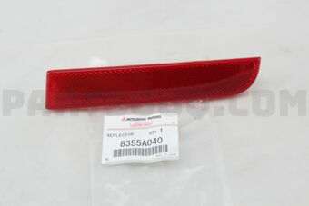 8355A040 REFLECTOR,RH