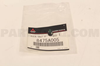 8475A005 Mitsubishi BULB,INST PANEL SWITCH