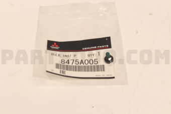 8475A005 Mitsubishi BULB,INST PANEL SWITCH