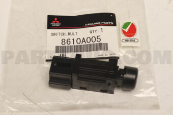 8610A005 SWITCH,MULTIPLE DISPLAY