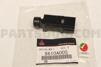 8610A005 SWITCH,MULTIPLE DISPLAY