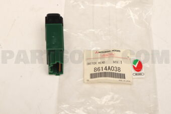 8614A038 SWITCH,HEADLAMP LEVELING
