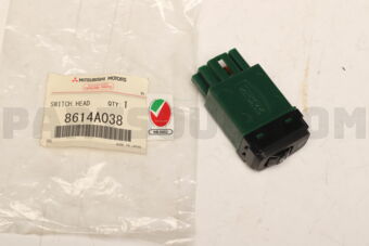 8614A038 SWITCH,HEADLAMP LEVELING