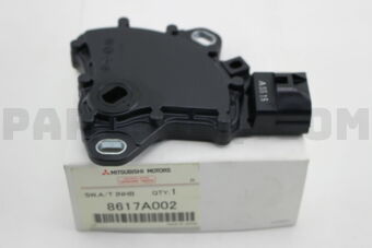8617A002 SWITCH,A/T CASE INHIBITOR