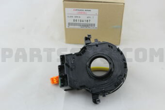8619A167 SPRING,AIR BAG SENSOR