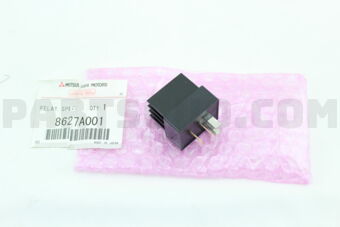8627A001 RELAY,SPECIALLAMP