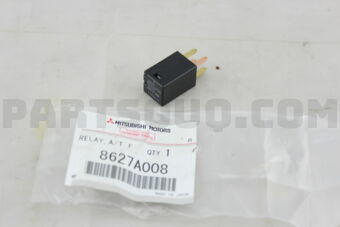 8627A008 RELAY,A/T FAIL SAFE CONT