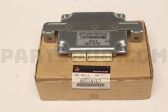 8631A707 CONT UNIT,4WDINDICATOR
