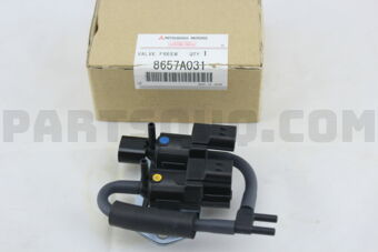 8657A031 VALVE,FREEWHL CL CONT SOL