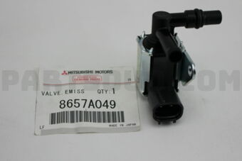 8657A049 VALVE,EMISSION SOLENOID