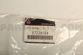 8723A184 Mitsubishi BASE,ANTENNA
